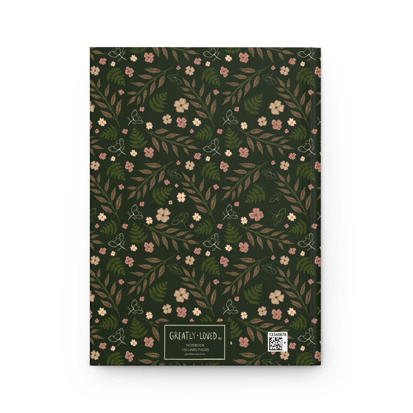 "PRAY" Hardcover Journal